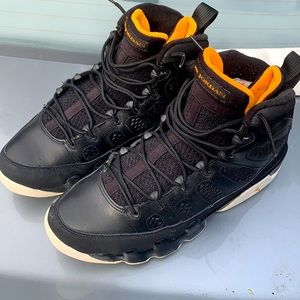 Jordan 9 “Citrus” Mens 8.5